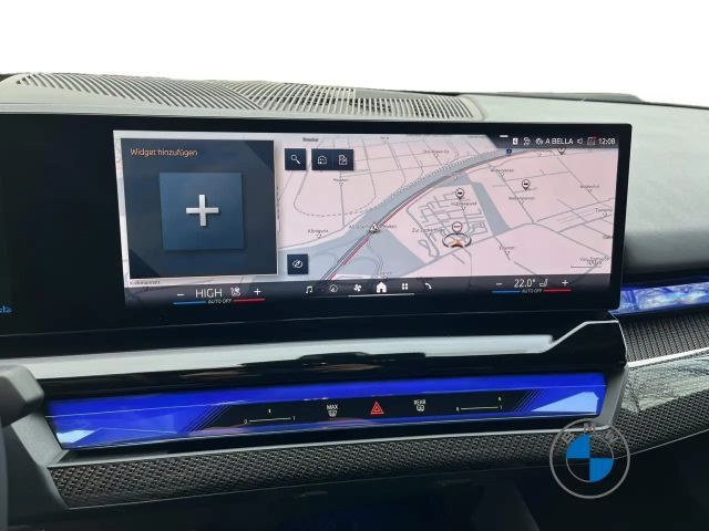 BMW 540 540d M-Sport Sedan xDrive