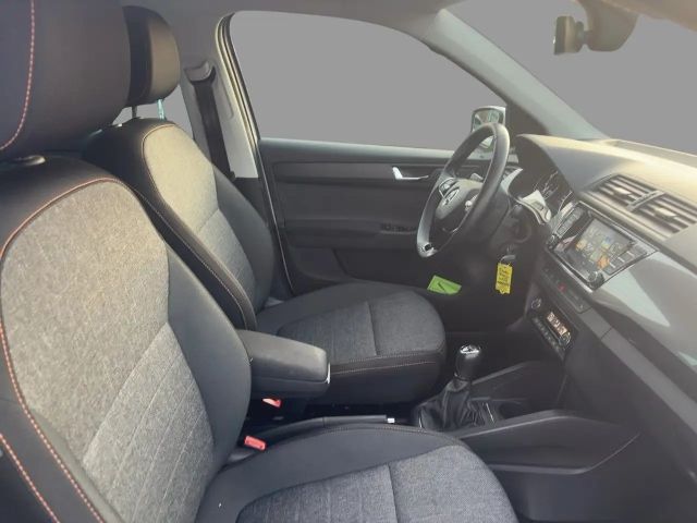 Skoda Fabia 1.0 TSI Combi