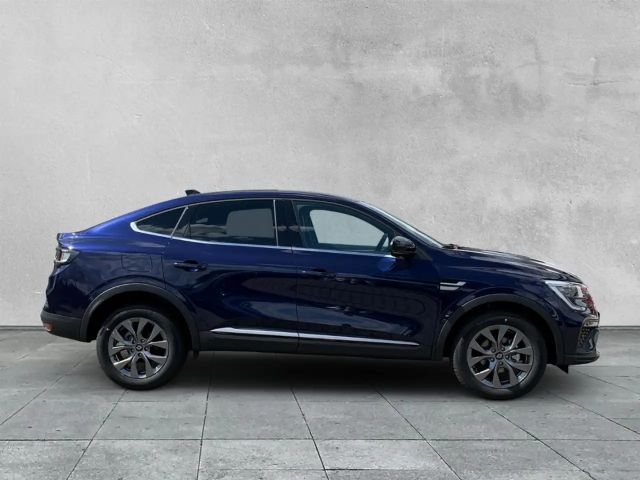 Renault Arkana Hybrid Techno