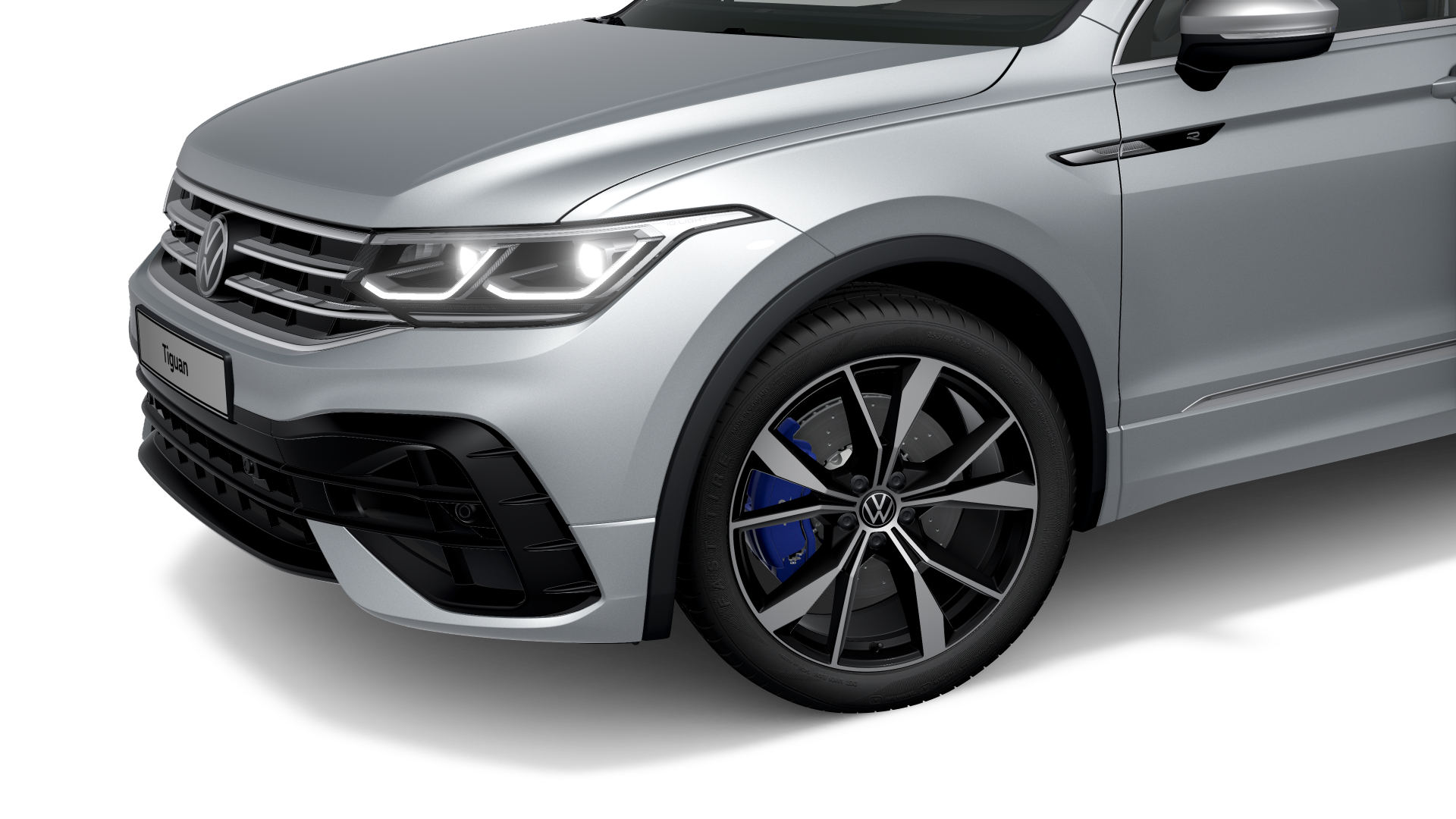 Volkswagen Tiguan 2.0 TSI 4Motion DSG