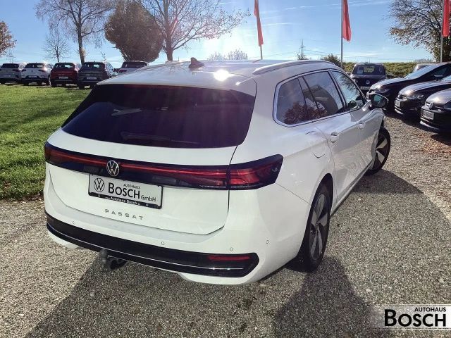 Volkswagen Passat 2.0 TDI Business DSG Variant