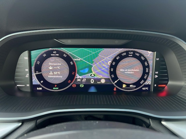 Skoda Octavia 1.5 TSI Combi Selection