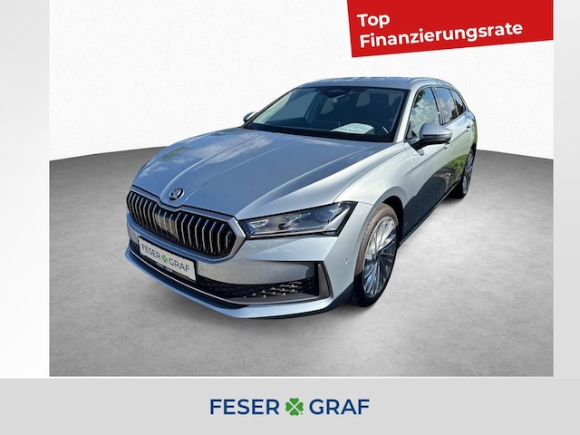 Skoda Superb 1.5 TSI Combi Selection
