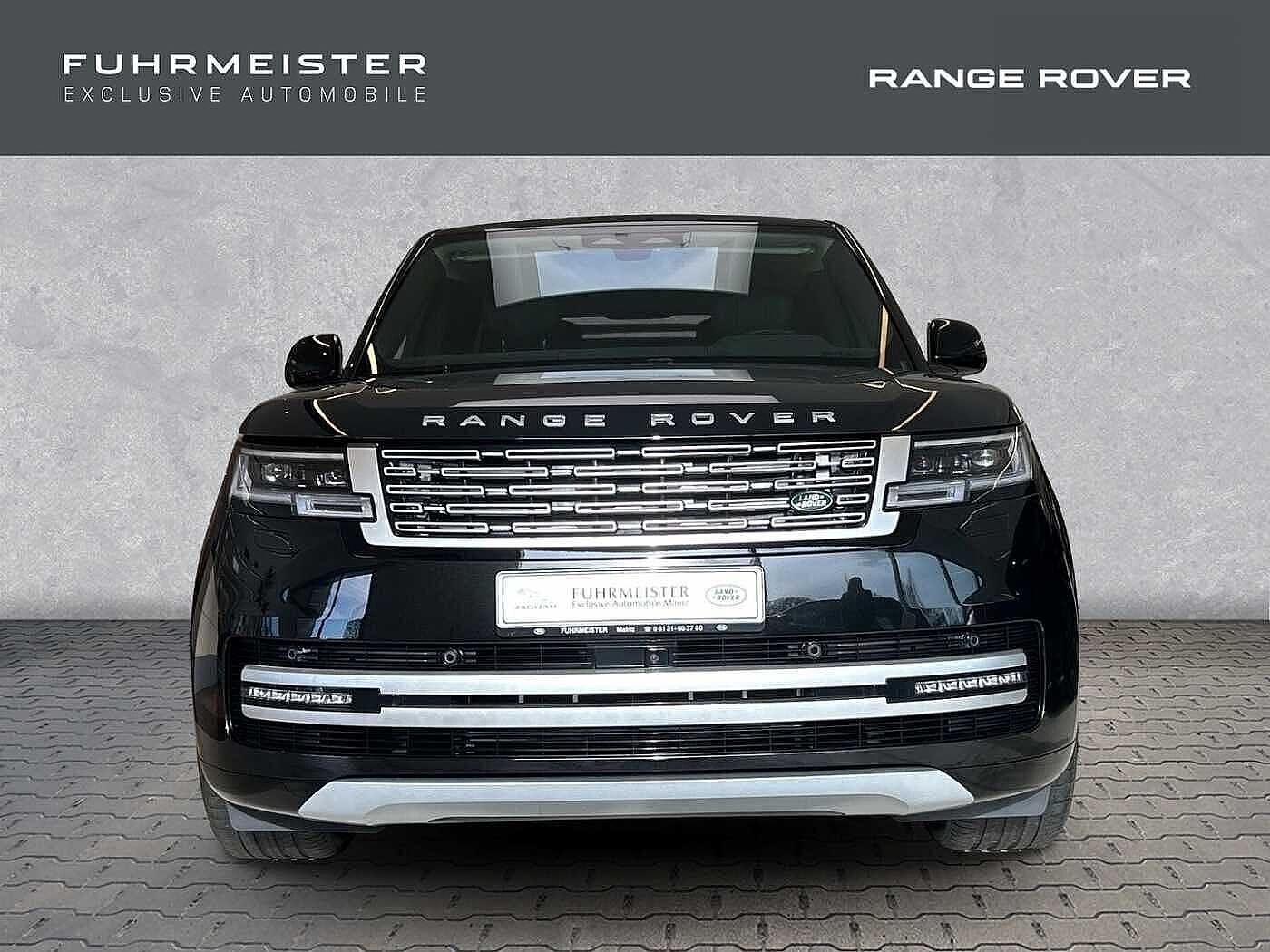Land Rover Range Rover Autobiography