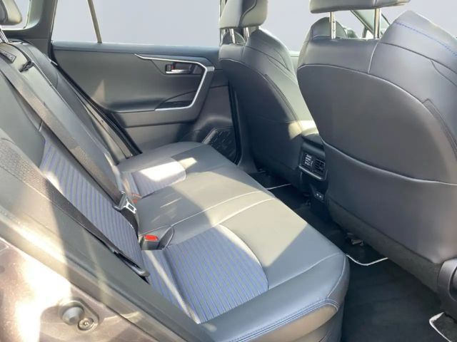 Toyota RAV4 4x2 Hybride Style