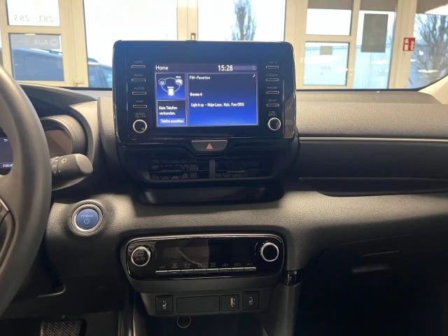 Toyota Yaris Comfort Hybride Team D