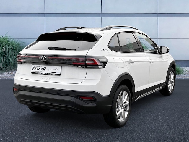 Volkswagen Taigo 1.0 TSI DSG