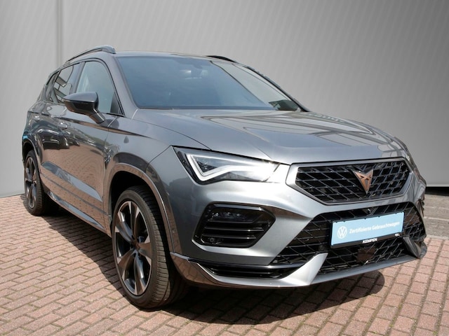 Cupra Ateca 2.0 TSI 4Drive DSG VZ