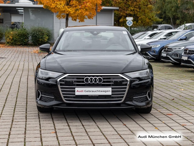 Audi A6 45 TFSI S-Tronic Sedan Sport