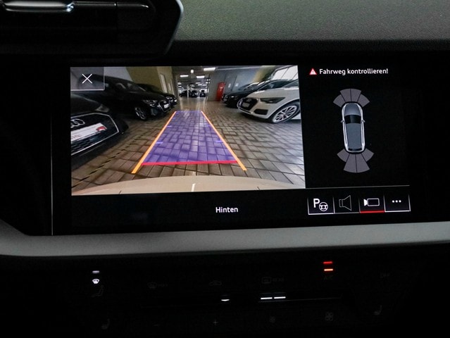 Audi A3 35 TDI S-Tronic Sportback