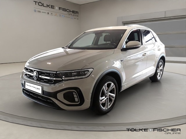 Volkswagen T-Roc 1.5 TSI