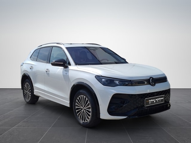 Volkswagen Tiguan 2.0 TDI DSG 4Mo R-Line+MATRIX+AHK+NAVI+WR+PANOD+STANDHEIZ