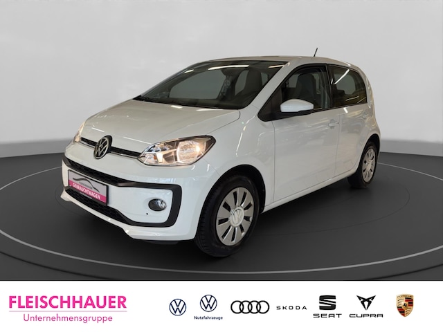 Volkswagen up! Move Move up!