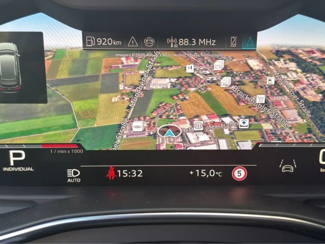 Audi A6 50 TDI Avant Quattro