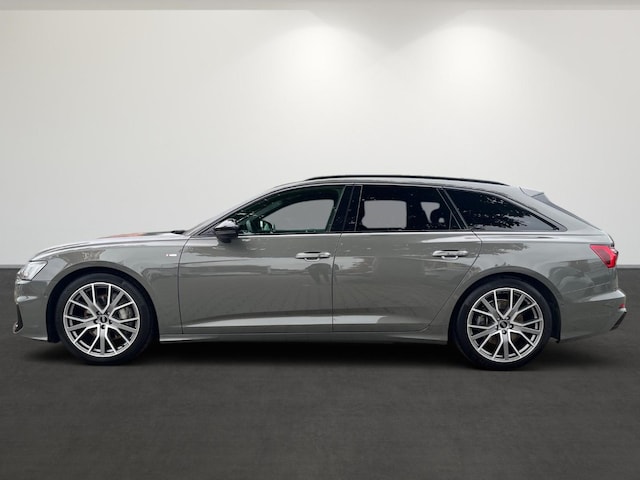 Audi A6 50 TDI Avant Quattro S-Line