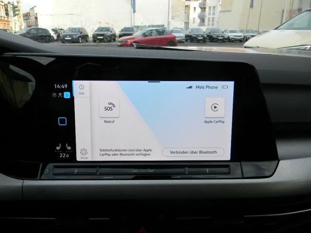 Volkswagen Golf DSG Golf VIII Life Variant