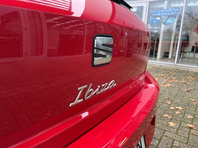 Seat Ibiza 1.0 MPI Reference