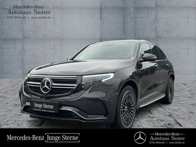 Mercedes-Benz EQC 400 4MATIC
