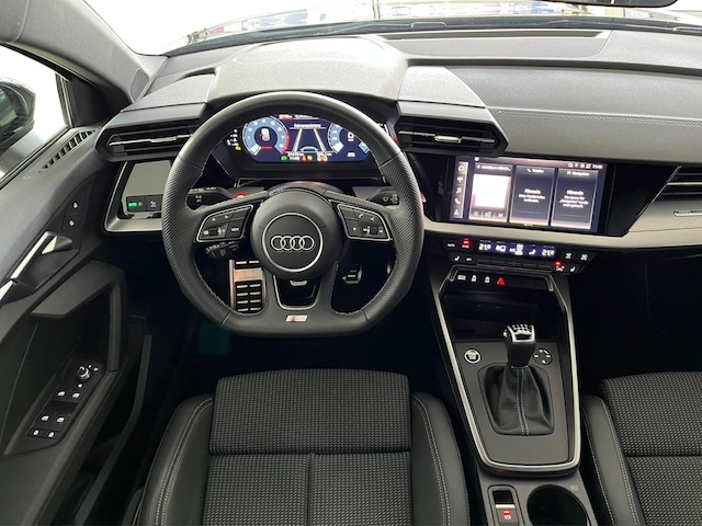 Audi A3 35 TFSI S-Line Sportback