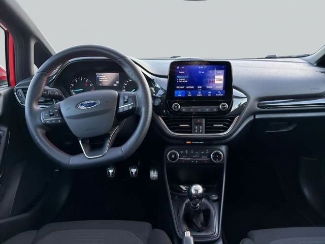 Ford Fiesta EcoBoost ST Line