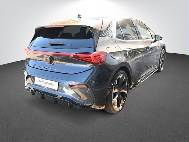 Cupra Born Born HUD LED PDC Kamera ACC