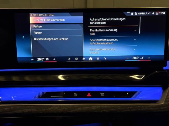 BMW i5 M-Sport Sedan eDrive40