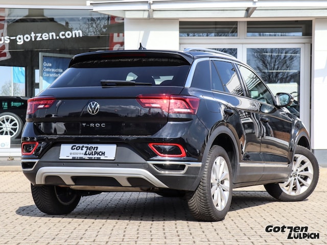 Volkswagen T-Roc 1.5 TSI DSG Style