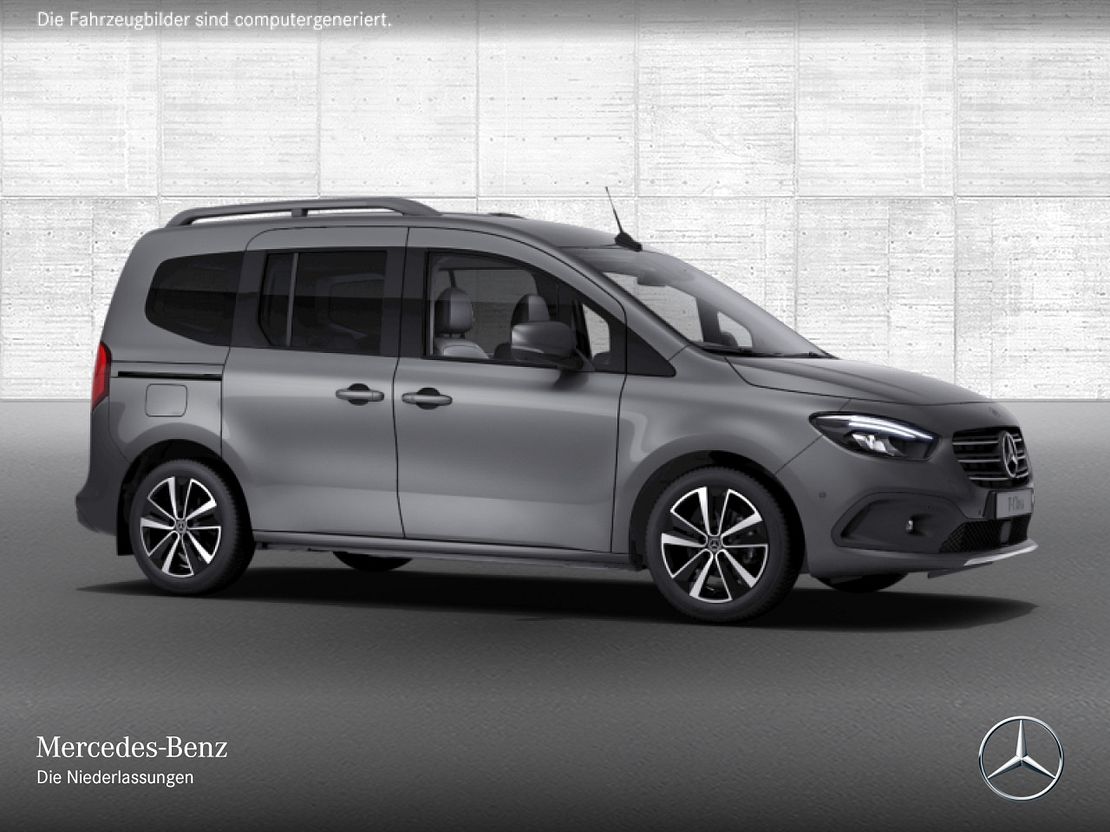 Mercedes-Benz T 180 Progressive