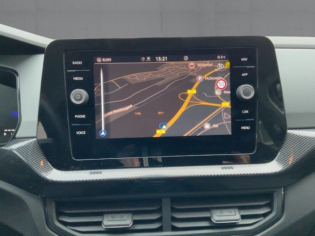 Volkswagen T-Cross 1.0 TSI Life