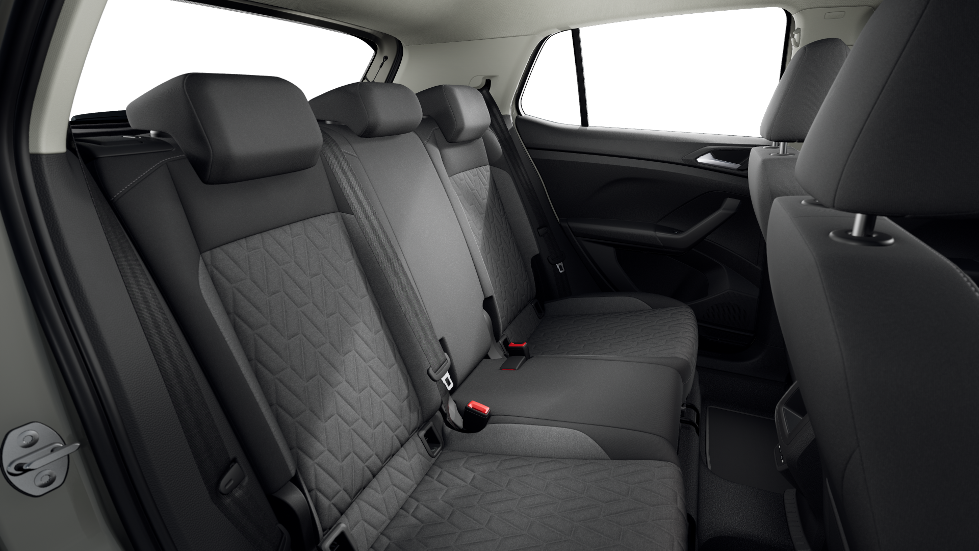 Volkswagen T-Cross 1.0 TSI DSG Life