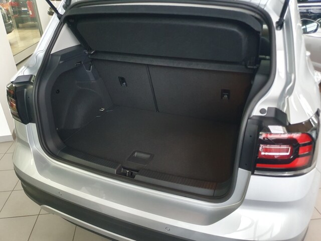 Volkswagen T-Cross 1.5 TSI DSG