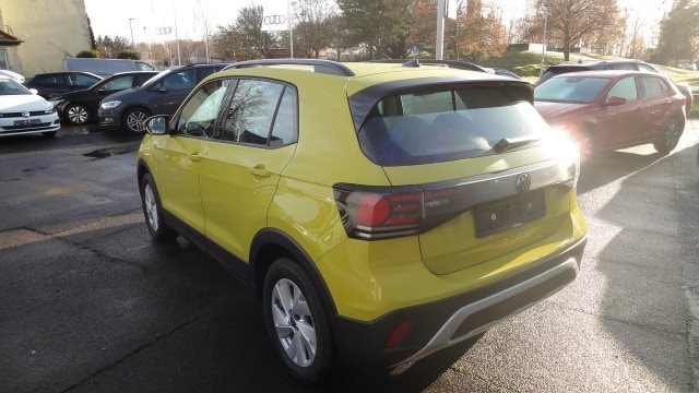 Volkswagen T-Cross 1.0 TSI