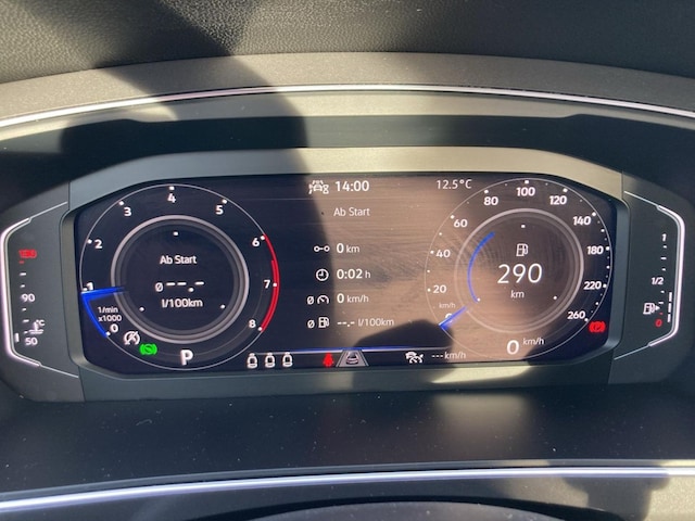 Volkswagen Tiguan 1.5 TSI Allspace DSG Life