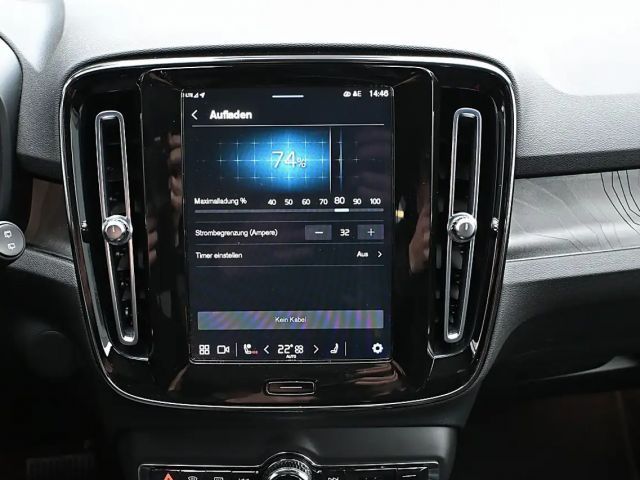 Volvo XC40 Recharge Twin Engine