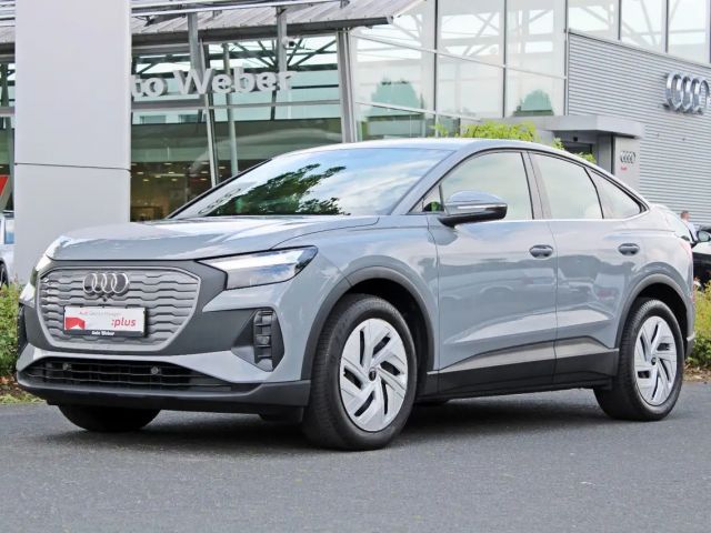 Audi Q4 e-tron 35 Sportback