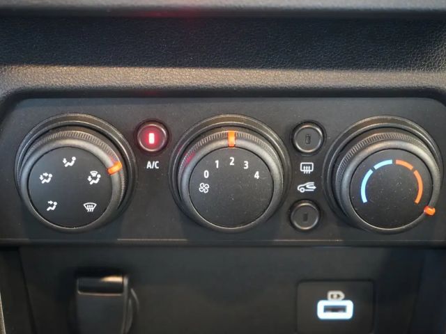 Dacia Sandero Comfort Stepway