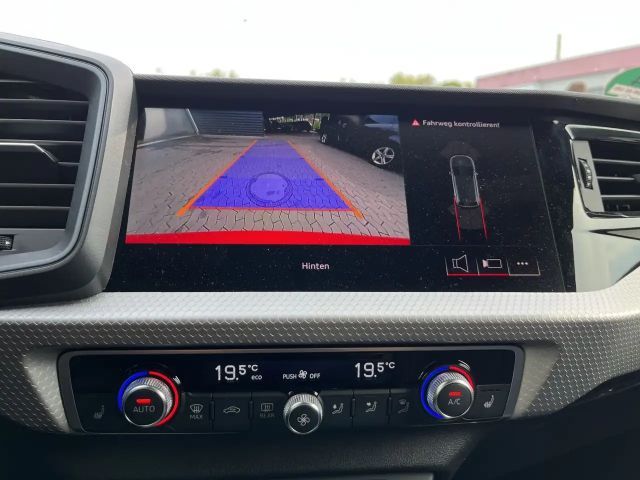 Audi A1 40 TFSI S-Line