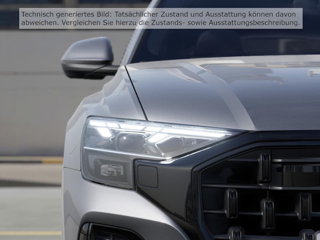 Audi Q8 45 TDI Quattro