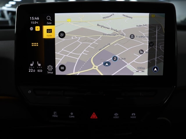 Volkswagen ID.3 150 kW 77 KWh