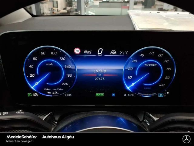 Mercedes-Benz EQV 300 Limousine Lang