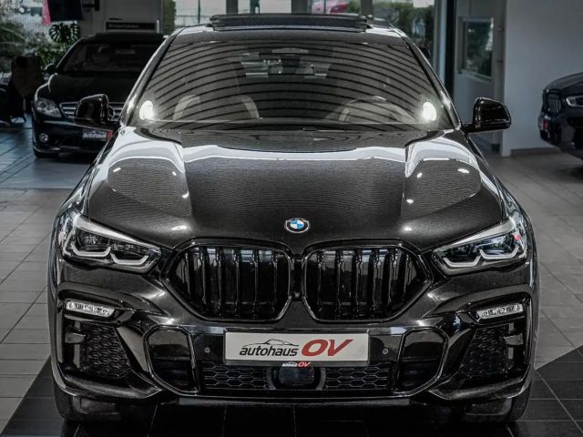 BMW X6 M-Sport xDrive40d