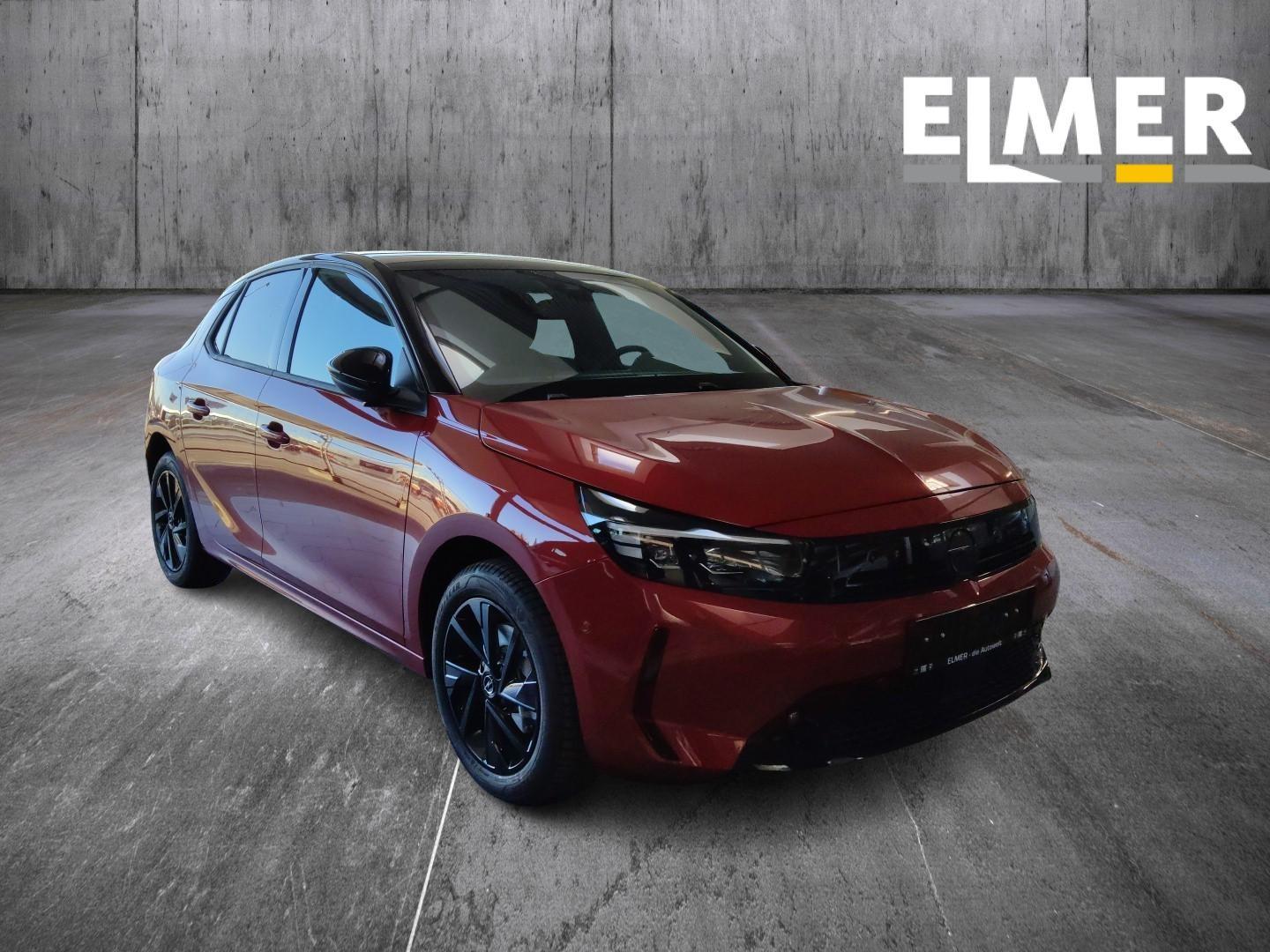 Opel Corsa GS-Line Grand Sport Turbo