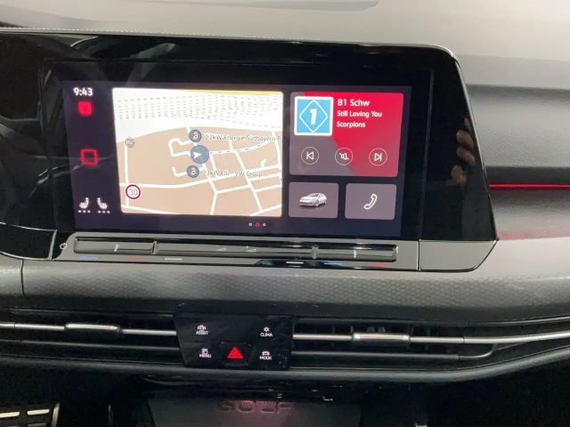 Volkswagen Golf 2.0 TSI DSG GTI Golf VIII