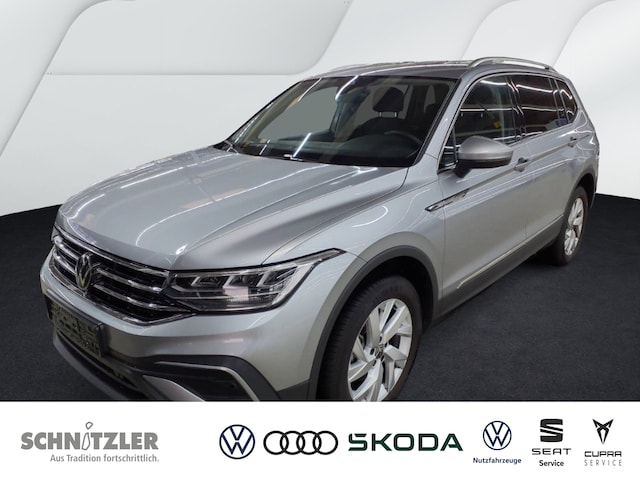 Volkswagen Tiguan 1.5 TSI Allspace DSG Life