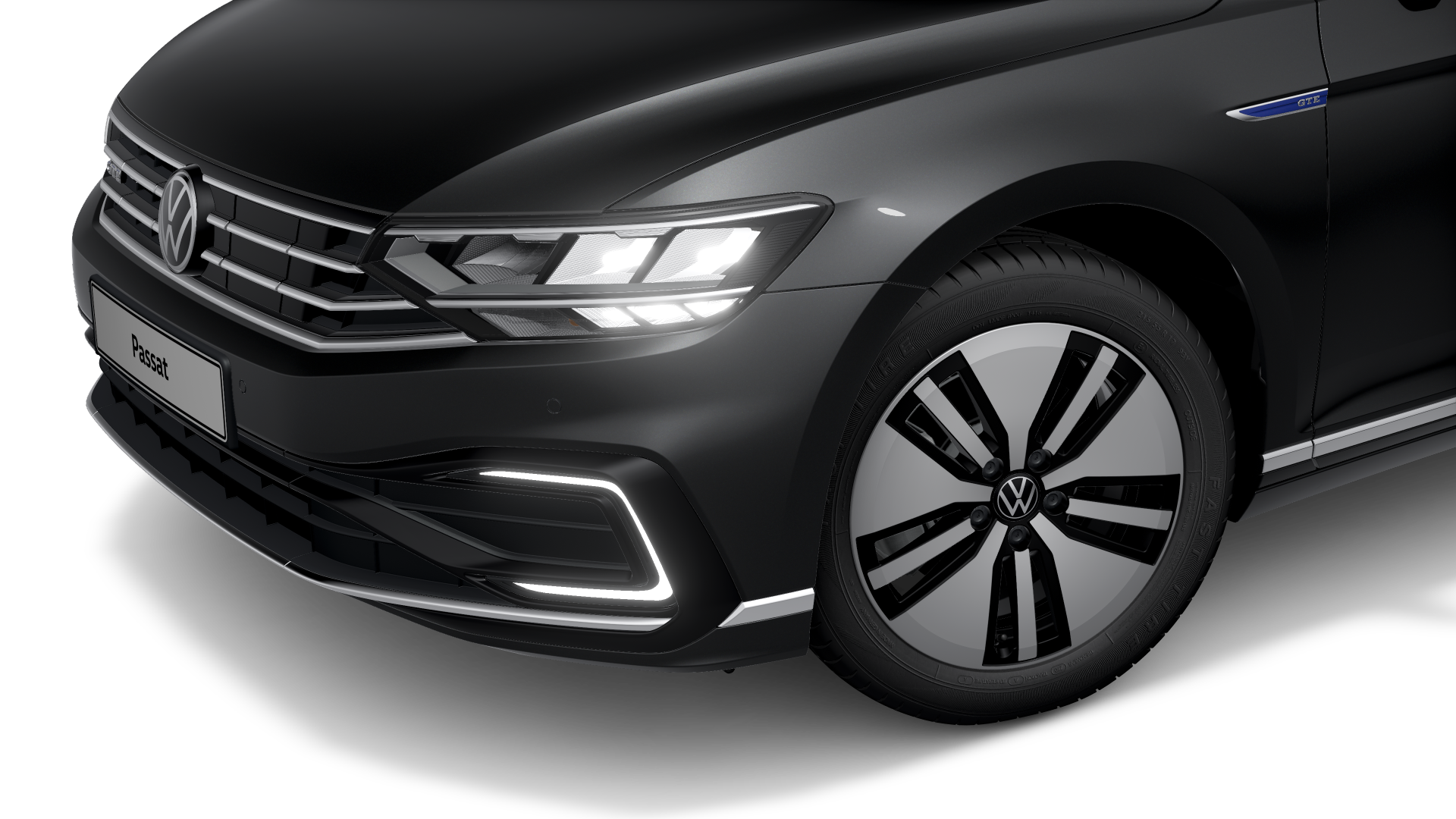 Volkswagen Passat DSG GTE Variant