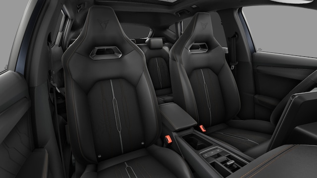 Cupra Formentor 2.0 TSI 4Drive DSG VZ