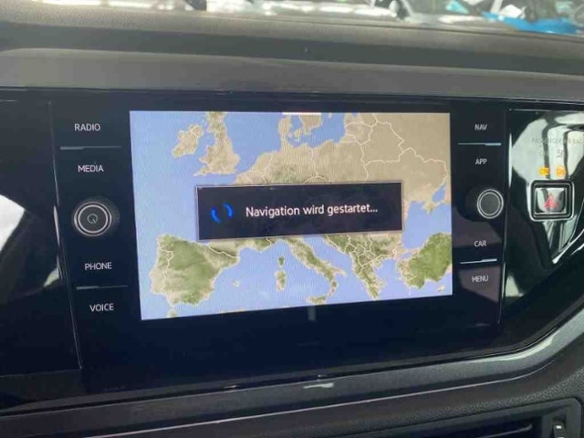 Volkswagen Polo 1.0 TSI