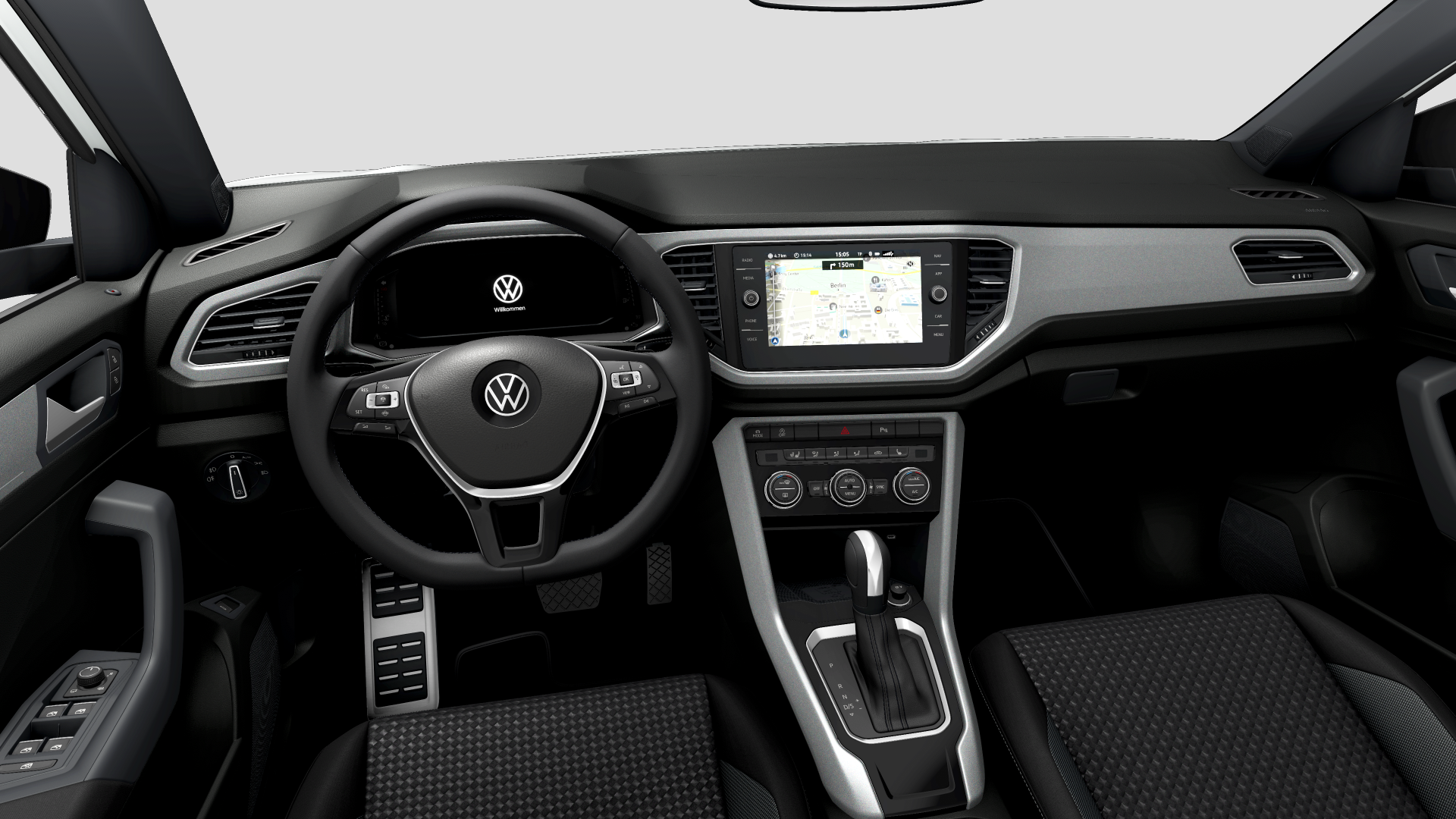 Volkswagen T-Roc 1.5 TSI