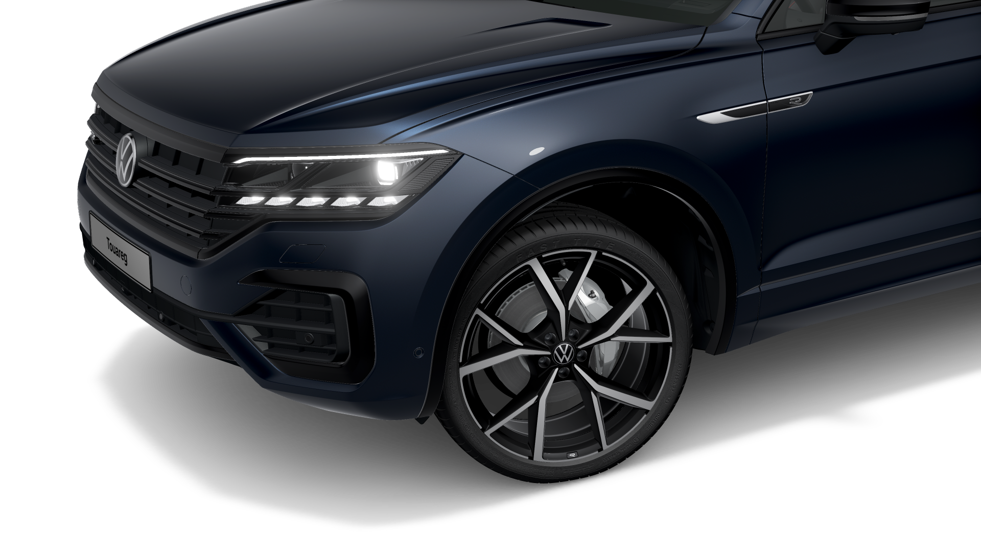 Volkswagen Touareg 3.0 V6 TDI