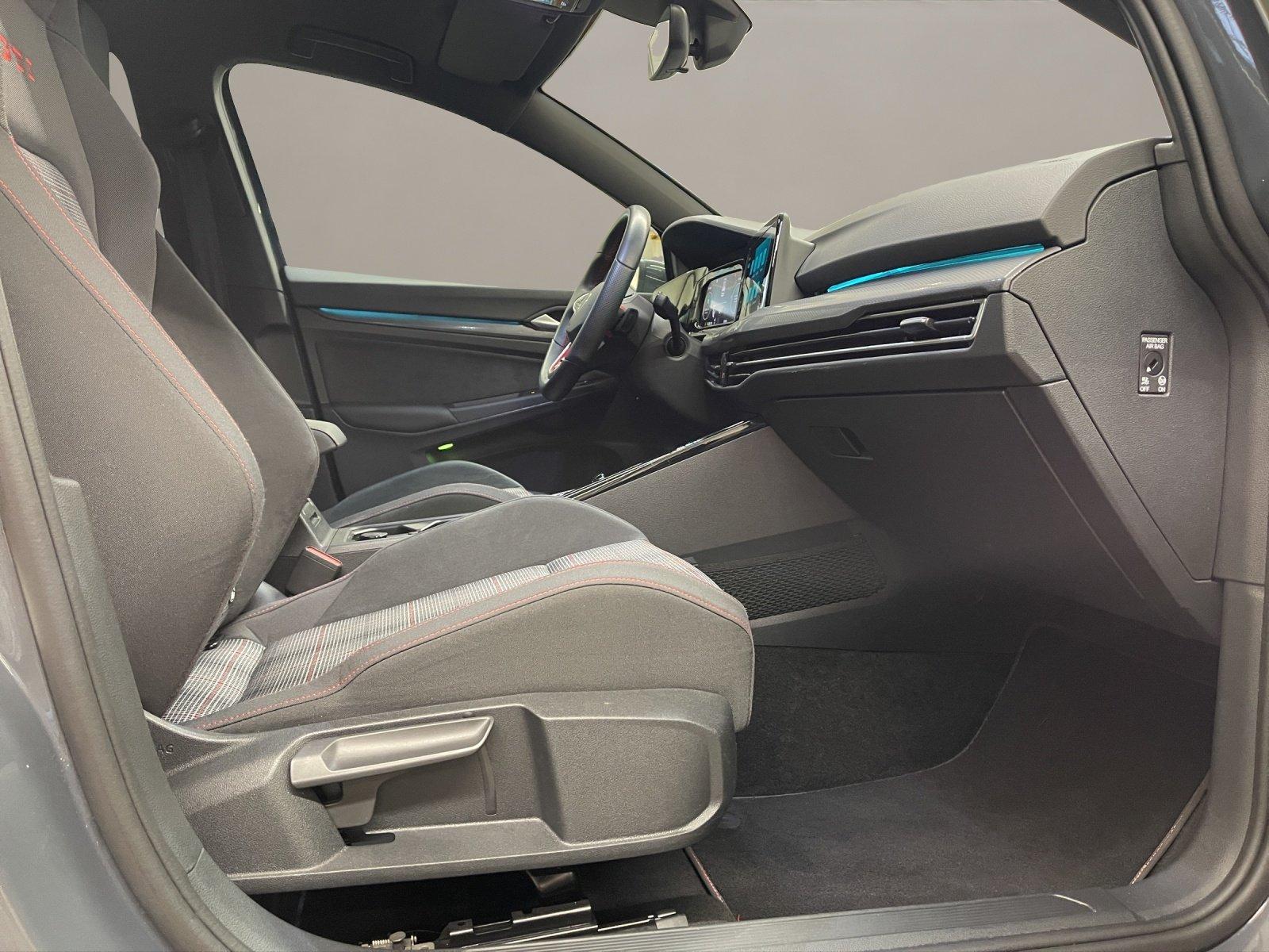 Volkswagen Golf 2.0 TSI GTI Golf VIII